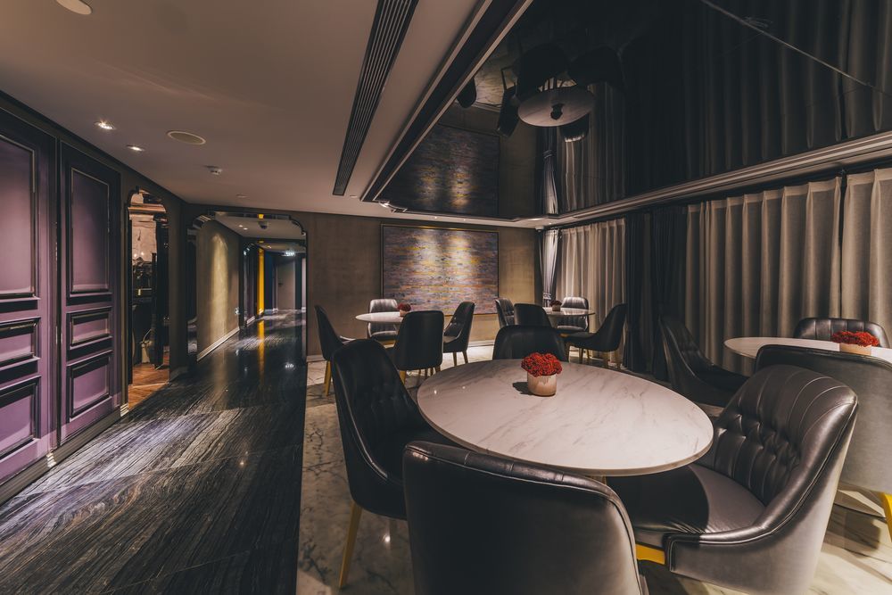 The Drama Hotell Shanghai Exteriör bild